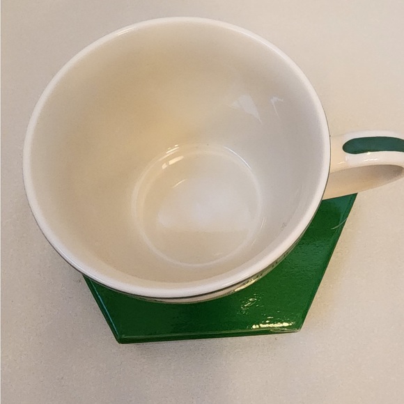 RARE Vintage Spode Mug Cup Christmas Tree Gold Collection Large 16 oz Mint cond - Picture 5 of 10